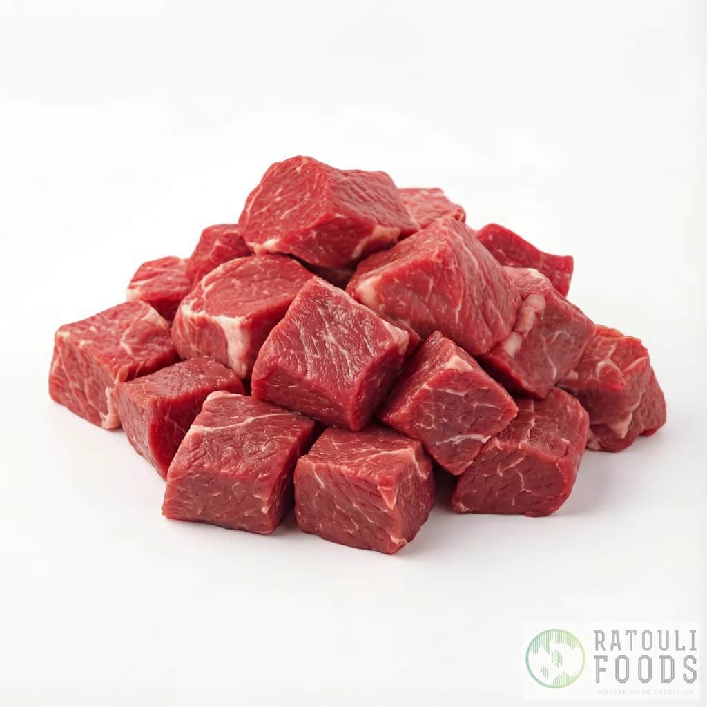 Cow meat