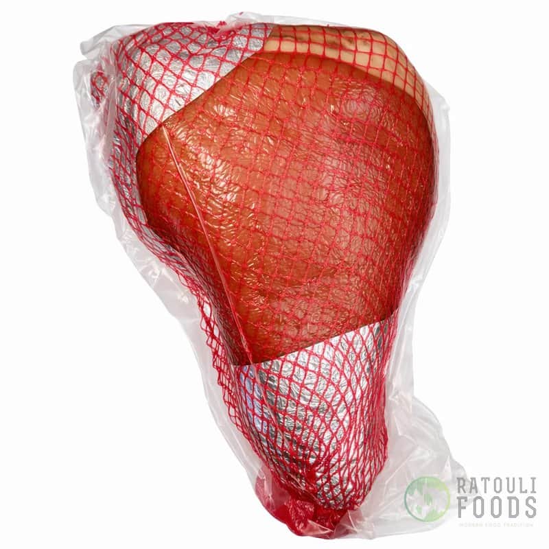 Ham di Pasku (rode net)
