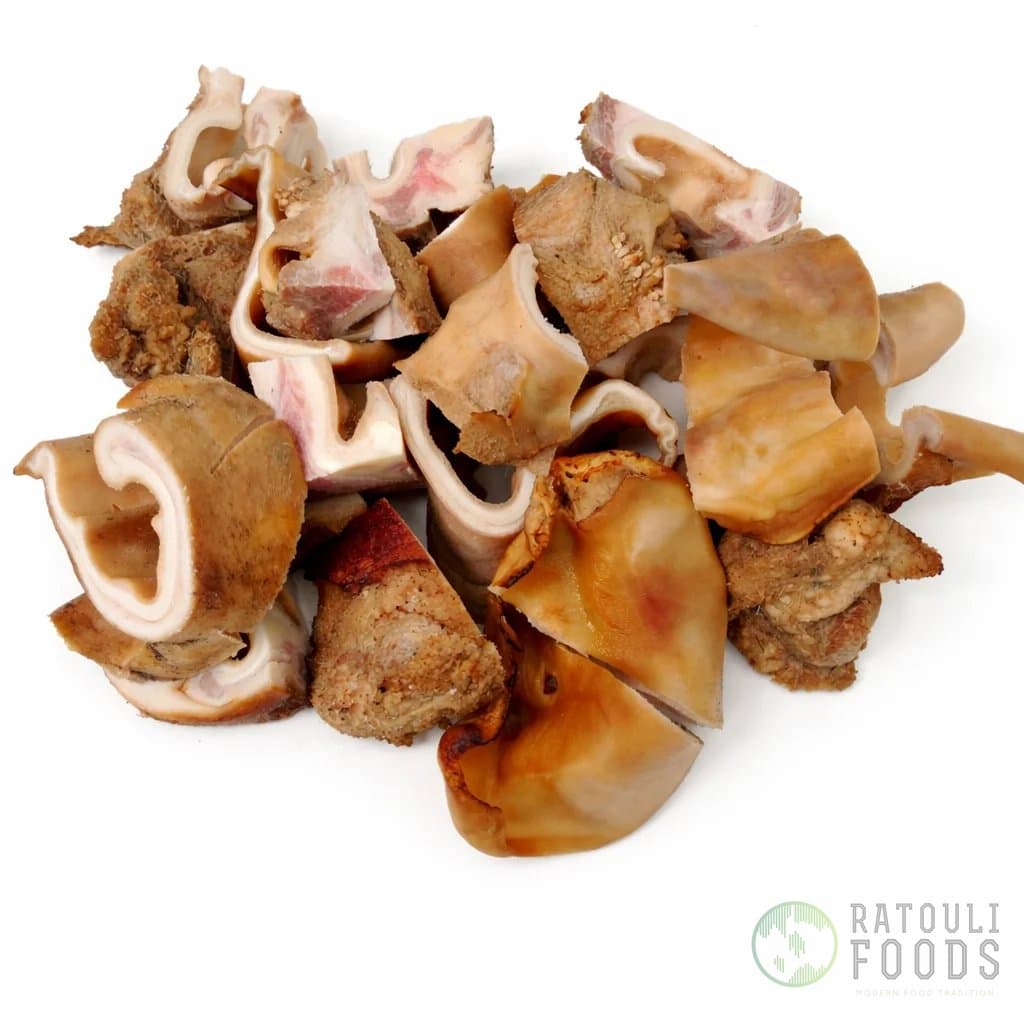 Cow ears