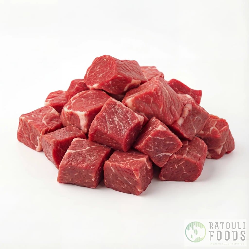 Cow meat