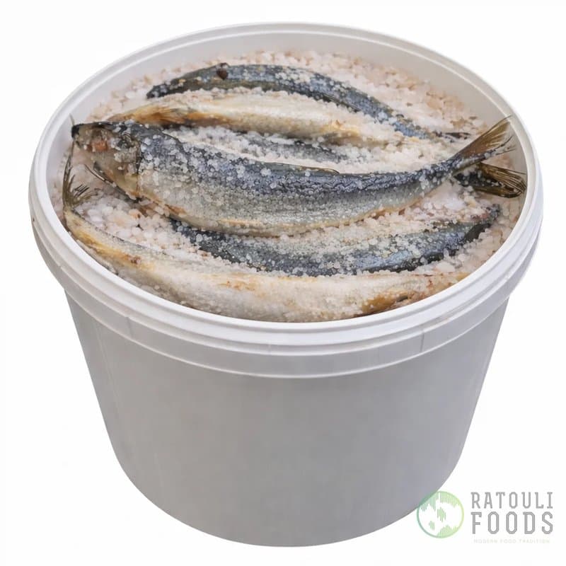 Eling XL (salted herring)