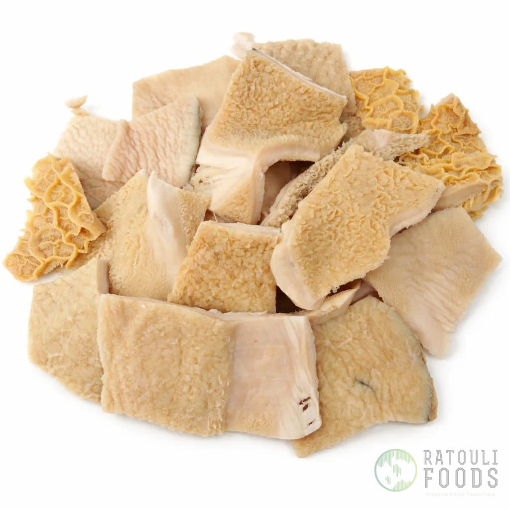 ¿Qué es el Shaki? Callos de vacuno congelados al por mayor en la UE y el Reino Unido