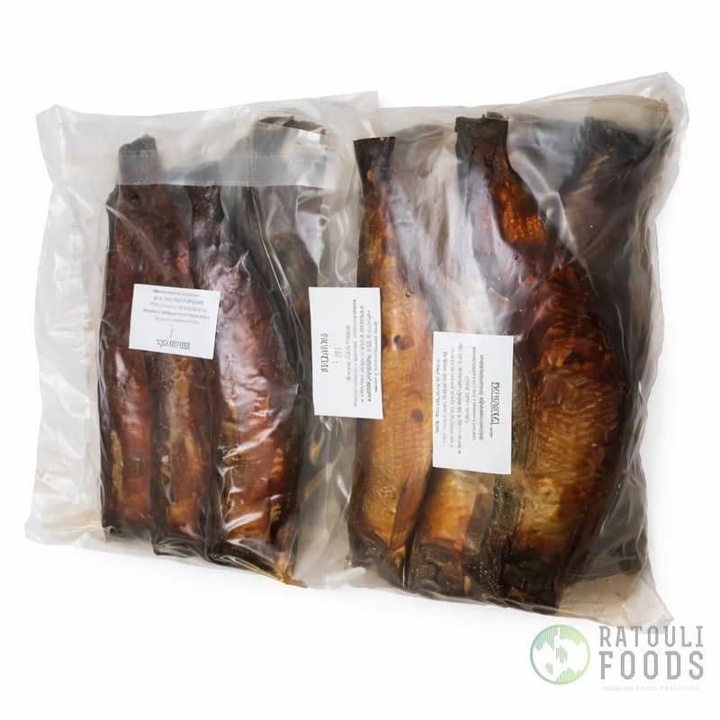 Bokking herring