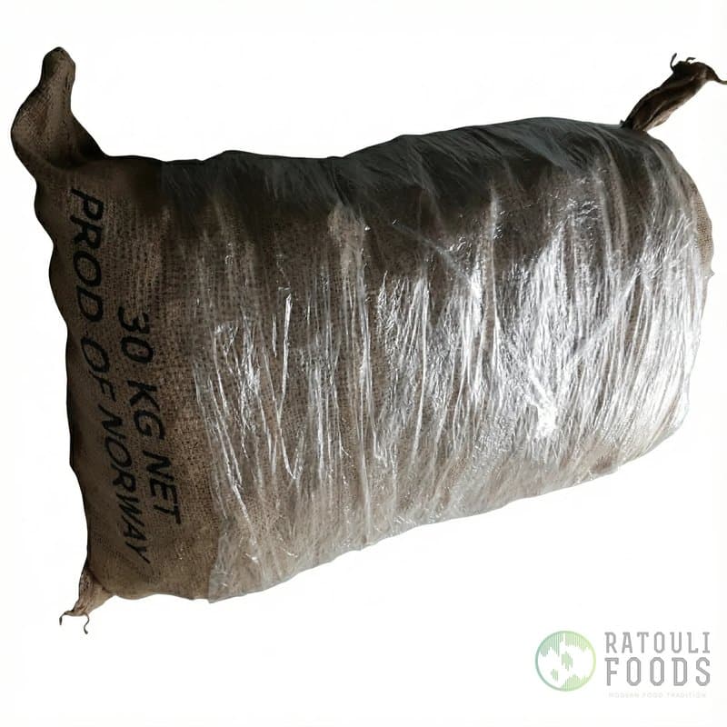 Stockfish COD (Bale)
