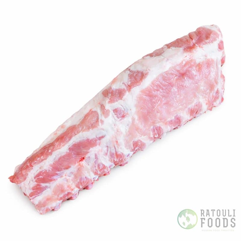 Spareribs (Schweinerippchen) Großhandel